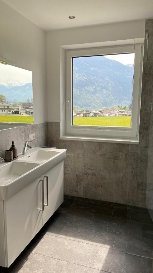 Theview Kreuzjoch Apartment Fuegen Exterior photo