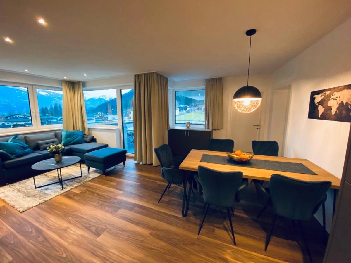 Theview Kreuzjoch Apartment Fuegen Exterior photo