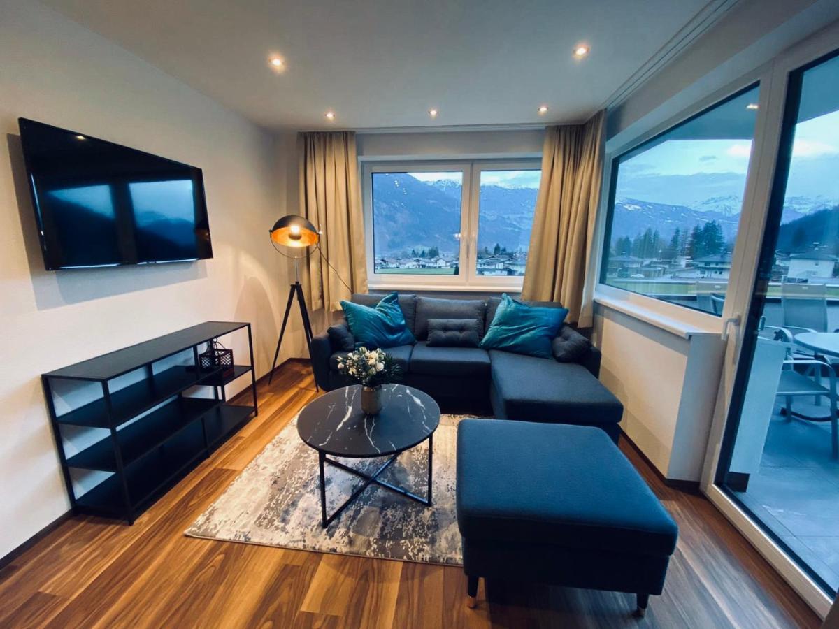 Theview Kreuzjoch Apartment Fuegen Exterior photo