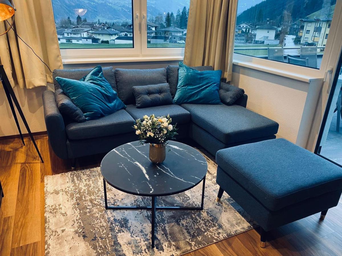 Theview Kreuzjoch Apartment Fuegen Exterior photo